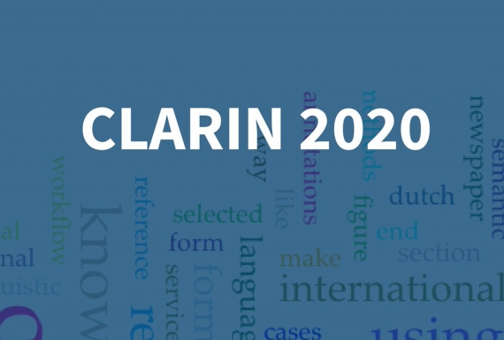 CLARIN-ERIC 2020